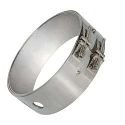 Mica Insulated Band & Strip Heaters